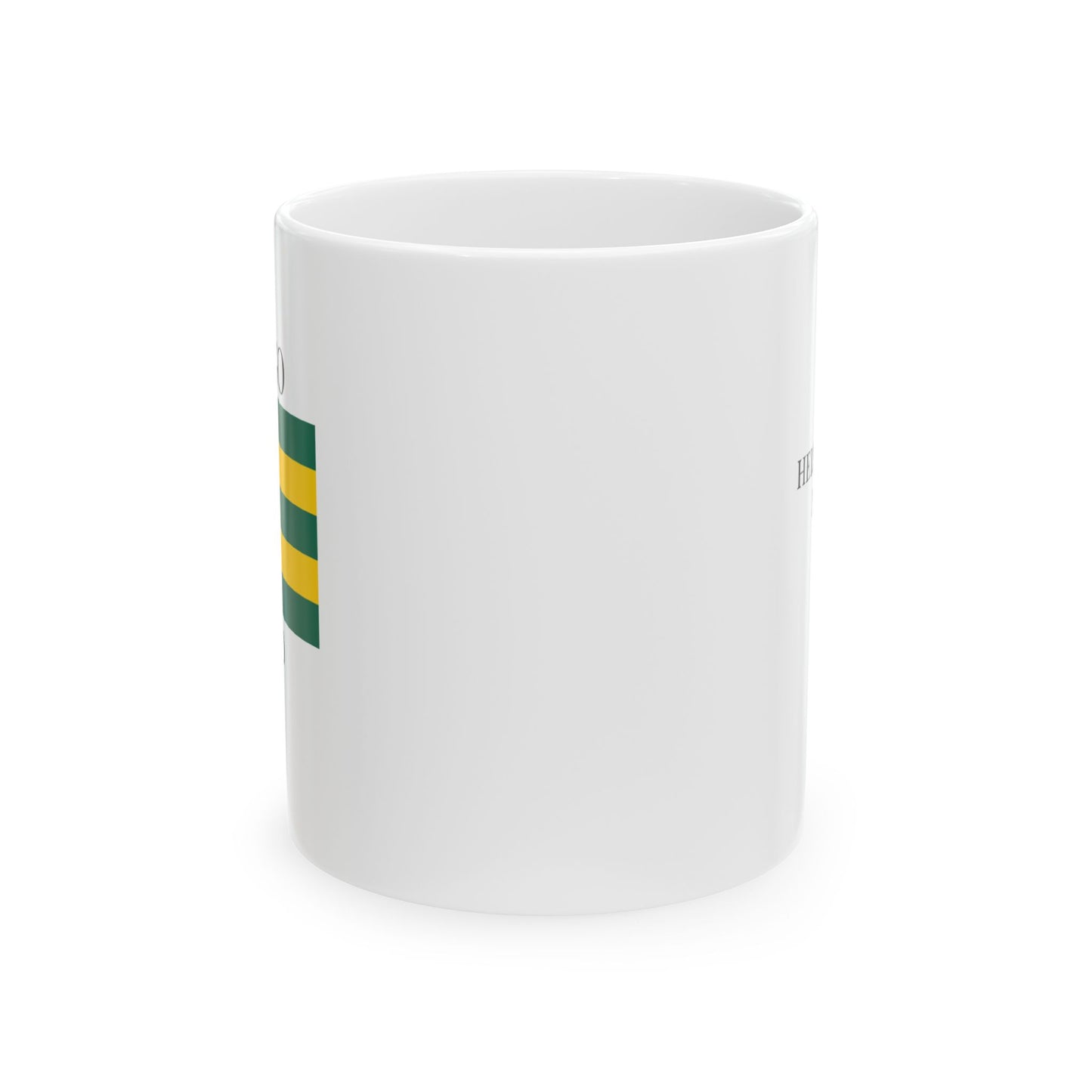Togo Flag Mug – Independence 1960 Coffee Cup (11oz, 15oz) | African Heritage Gift