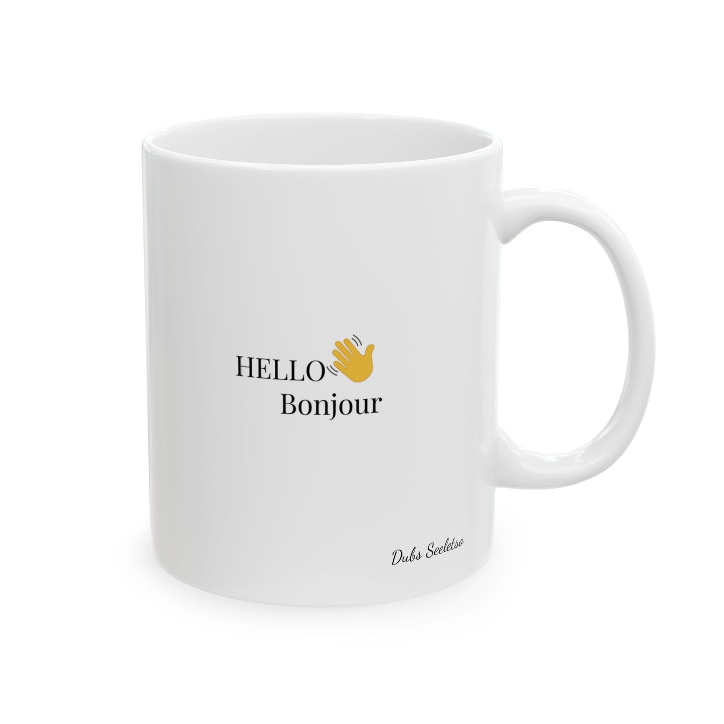Cameroon Flag Mug – Independence 1960 Coffee Cup (11oz, 15oz) | African Heritage Gift