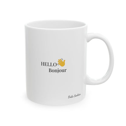 Cameroon Flag Mug – Independence 1960 Coffee Cup (11oz, 15oz) | African Heritage Gift