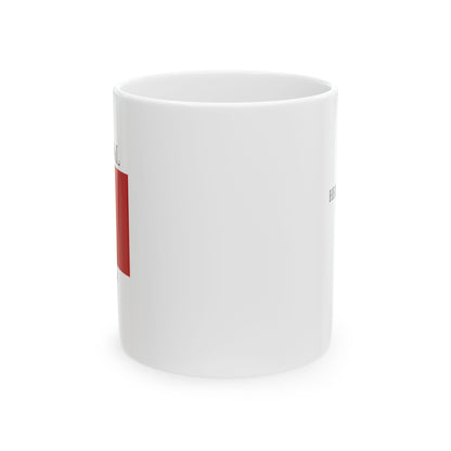 Senegal Flag Mug – Independence 1960 Coffee Cup (11oz, 15oz) | African Heritage Gift