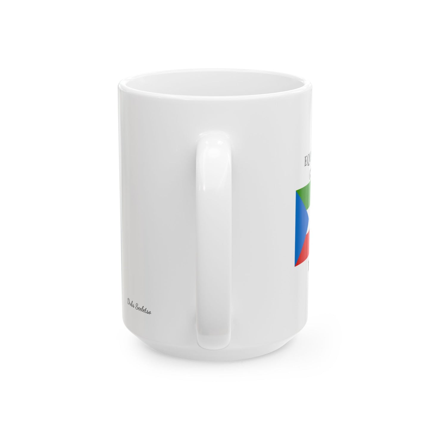 Equatorial Guinea Flag Mug – Independence 1968 Coffee Cup (11oz, 15oz) | African Heritage Gift