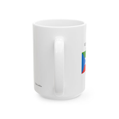 Equatorial Guinea Flag Mug – Independence 1968 Coffee Cup (11oz, 15oz) | African Heritage Gift