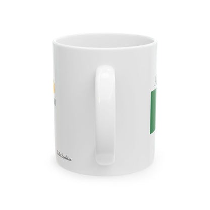 Algeria Flag Mug – Independence 1962 Coffee Cup (11oz, 15oz) | African Heritage Gift