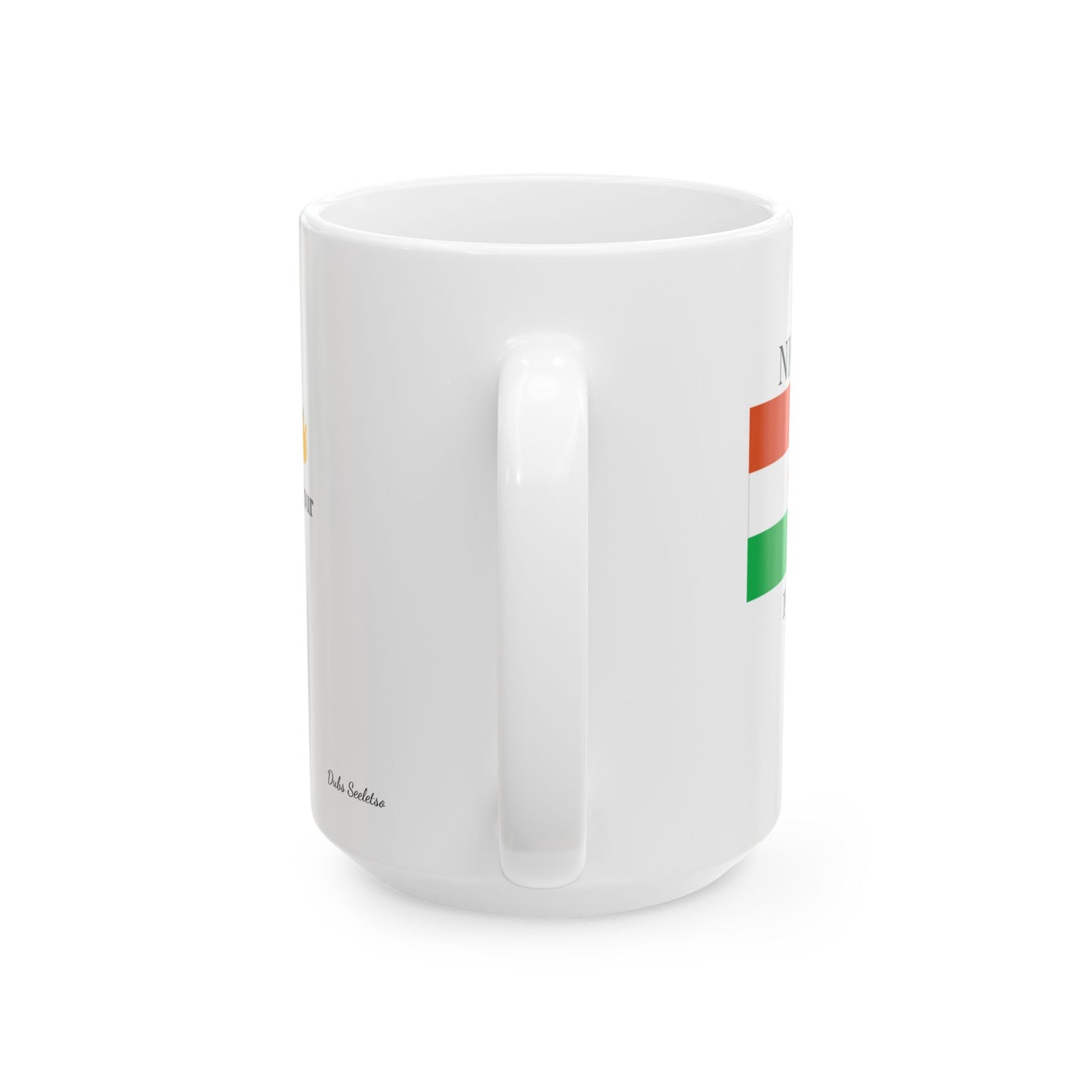 Niger Flag Mug – Independence 1960 Coffee Cup (11oz, 15oz) | African Heritage Gift