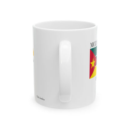 Mozambique Flag Mug – Independence 1975 Coffee Cup (11oz, 15oz) | African Heritage Gift