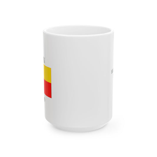 Benin Flag Mug – Independence 1960 Coffee Cup (11oz, 15oz) | African Heritage Gift