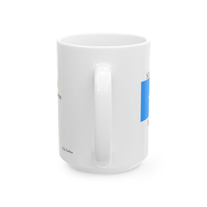 Somalia Flag Mug – Independence 1960 Coffee Cup (11oz, 15oz) | African Heritage Gift