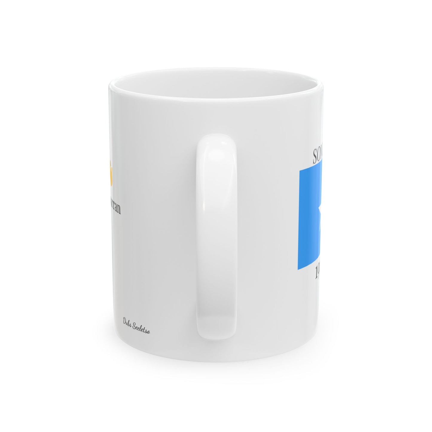 Somalia Flag Mug – Independence 1960 Coffee Cup (11oz, 15oz) | African Heritage Gift