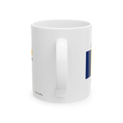 Chad Flag Mug – Independence 1960 Coffee Cup (11oz, 15oz) | African Heritage Gift