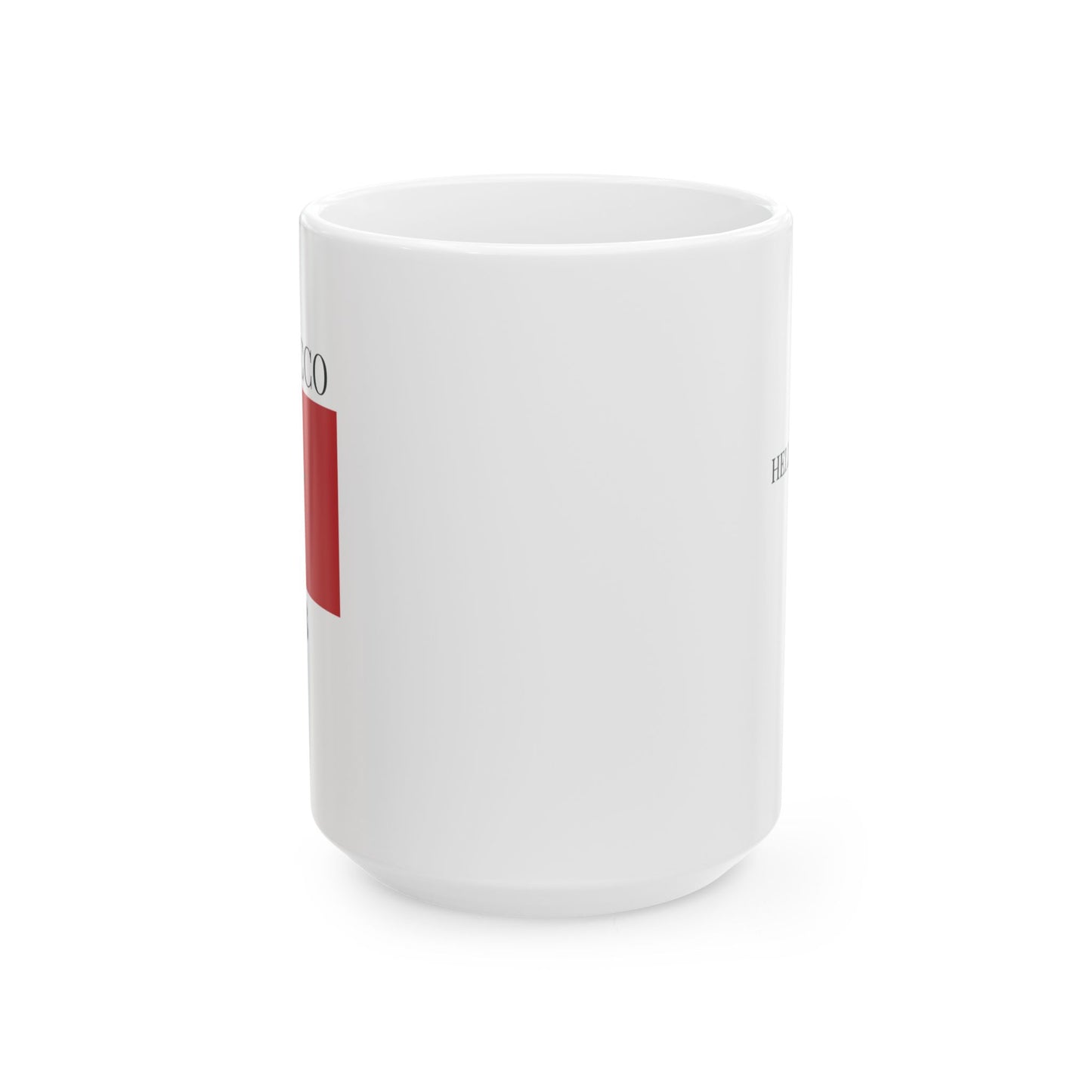 Morocco Flag Mug – Independence 1968 Coffee Cup (11oz, 15oz) | African Heritage Gift