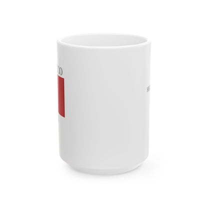 Morocco Flag Mug – Independence 1968 Coffee Cup (11oz, 15oz) | African Heritage Gift