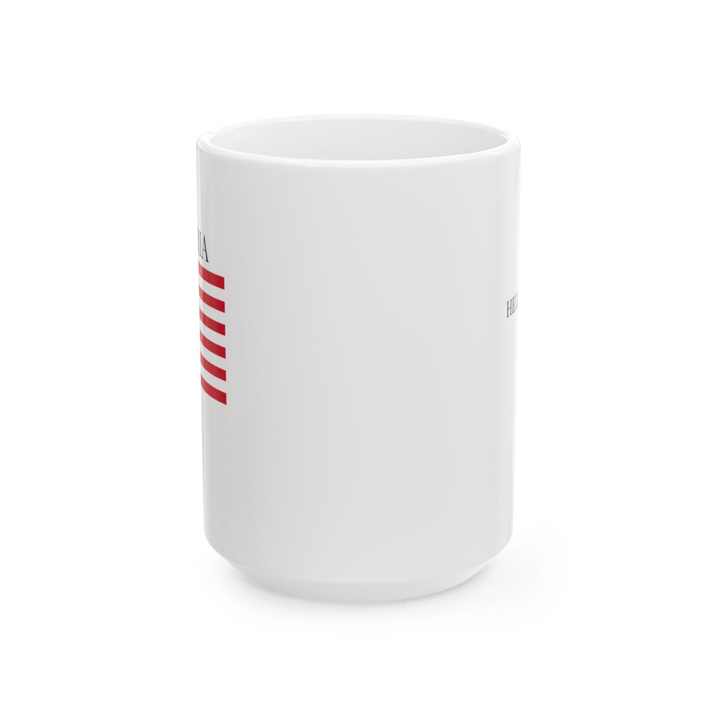 Liberia Flag Mug – Independence 1847 Coffee Cup (11oz, 15oz) | African Heritage Gift
