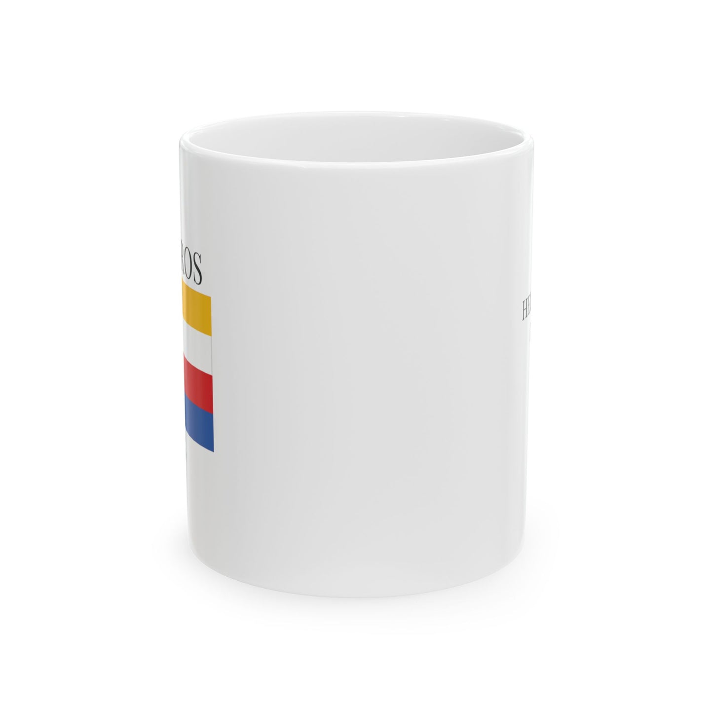 Comoros Flag Mug – Independence 1975 Coffee Cup (11oz, 15oz) | African Heritage Gift