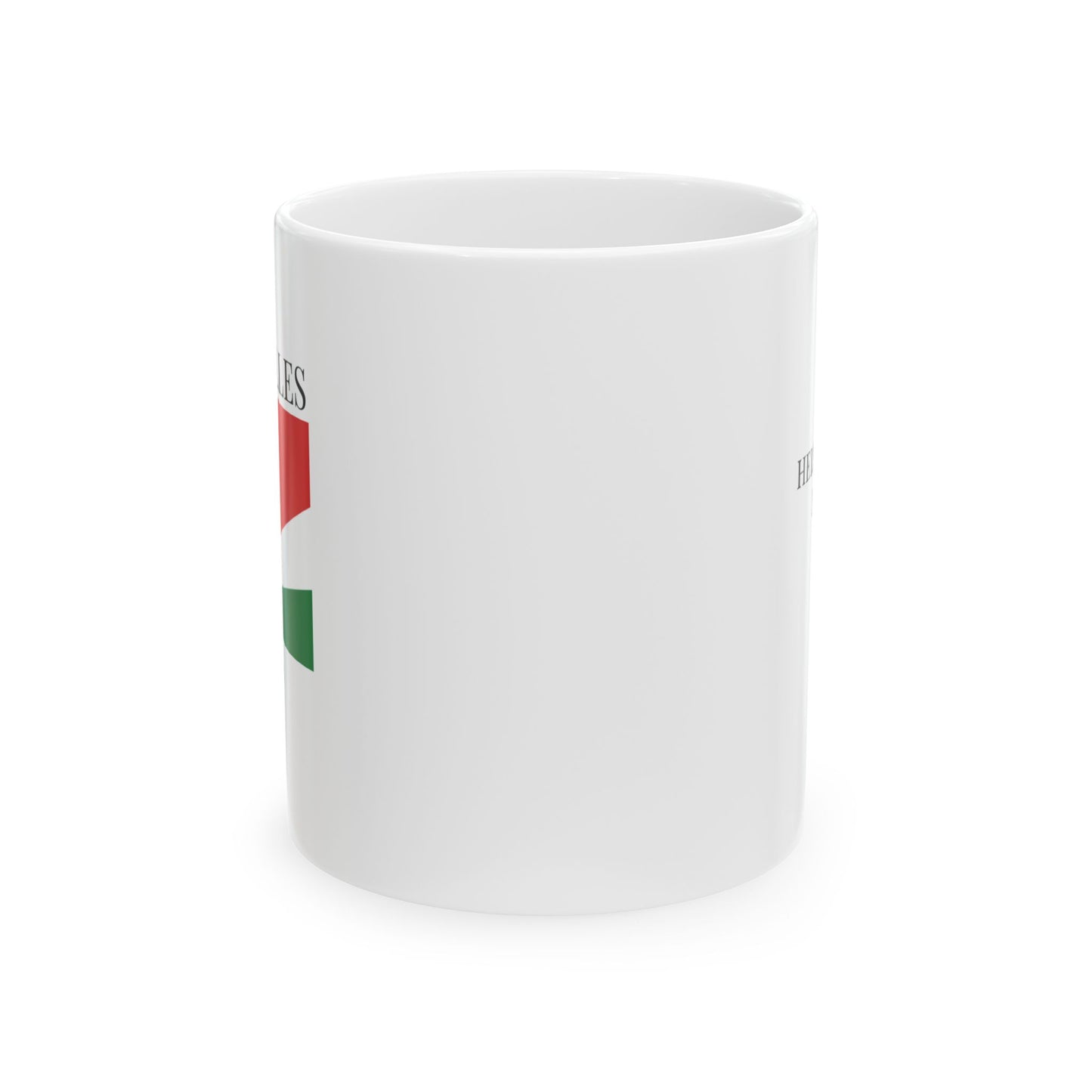 Seychelles Flag Mug – Independence 1976 Coffee Cup (11oz, 15oz) | African Heritage Gift