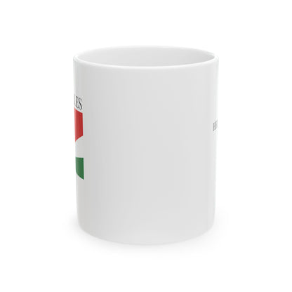 Seychelles Flag Mug – Independence 1976 Coffee Cup (11oz, 15oz) | African Heritage Gift