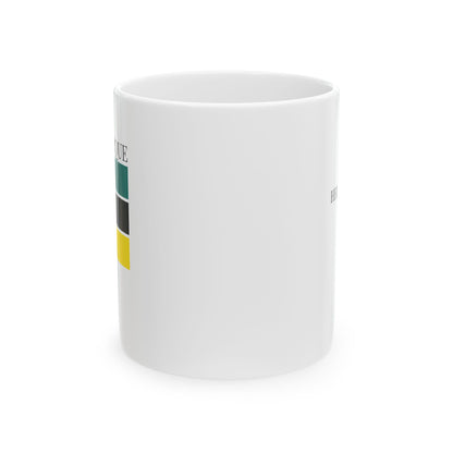 Mozambique Flag Mug – Independence 1975 Coffee Cup (11oz, 15oz) | African Heritage Gift