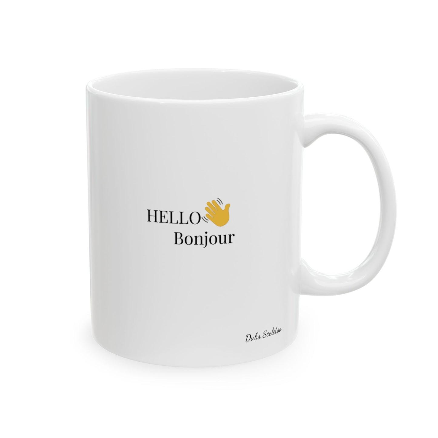 Democratic Of Congo Flag Mug – Independence 1960 Coffee Cup (11oz, 15oz) | African Heritage Gift