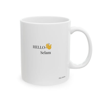 Eritrea Flag Mug – Independence 1962 Coffee Cup (11oz, 15oz) | African Heritage Gift