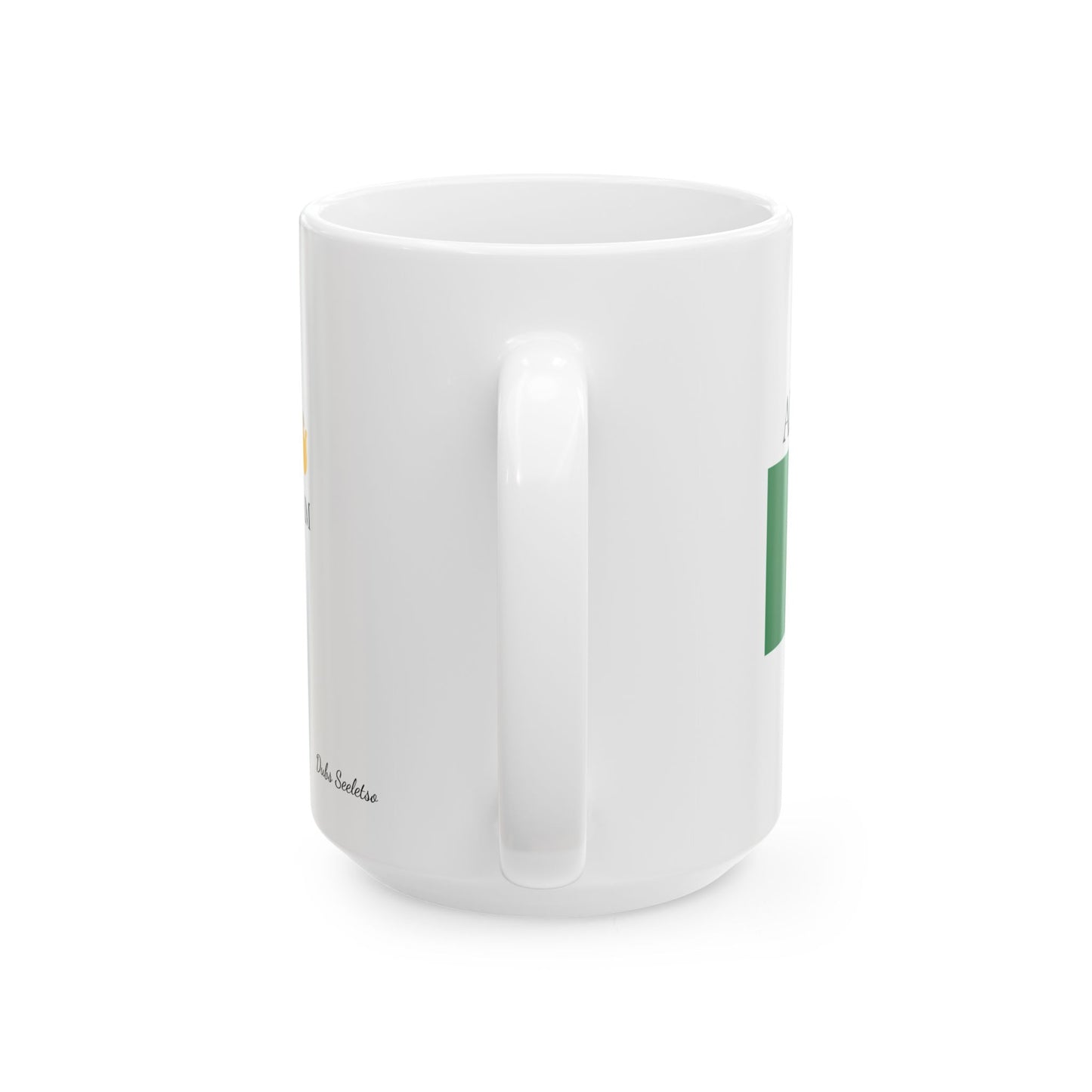 Algeria Flag Mug – Independence 1962 Coffee Cup (11oz, 15oz) | African Heritage Gift