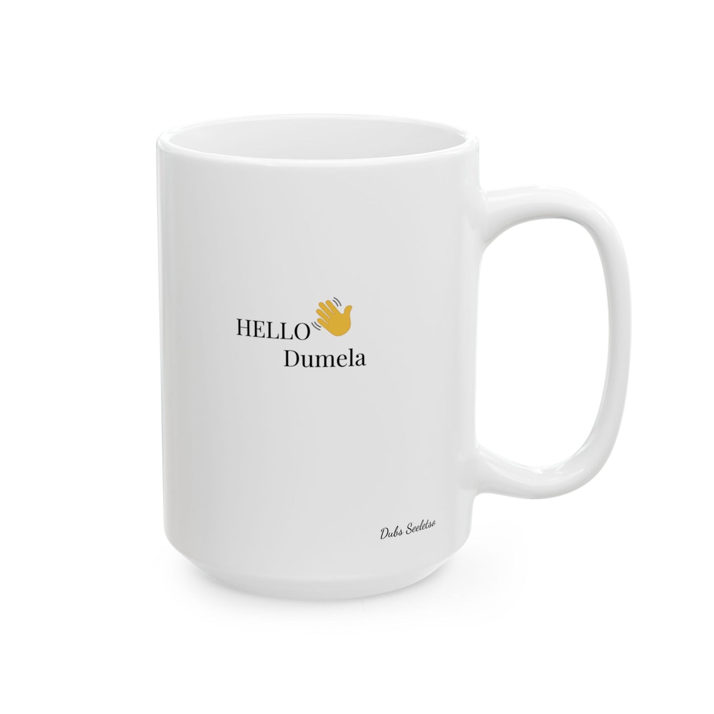 Botswana Flag Mug – Independence 1966 Coffee Cup (11oz, 15oz) | African Heritage Gift