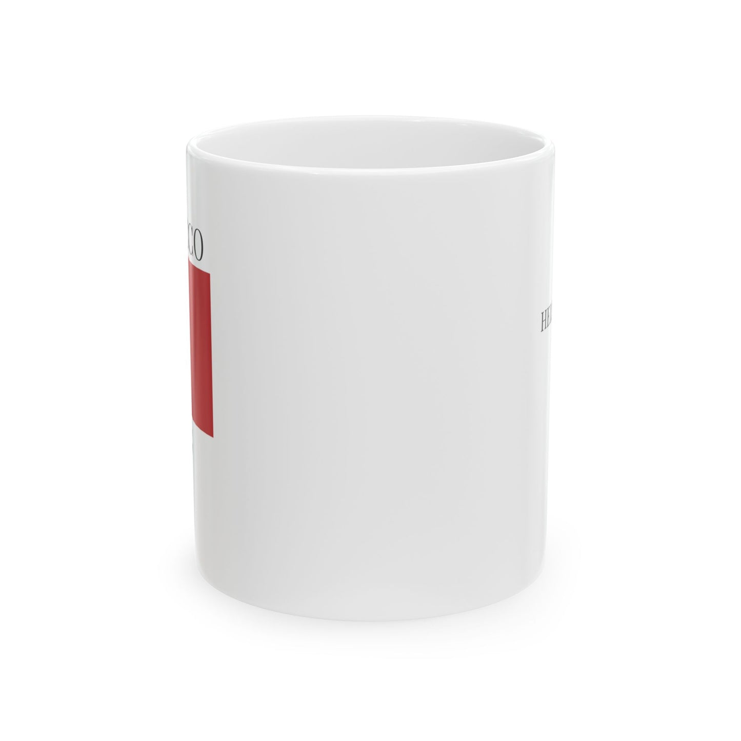 Morocco Flag Mug – Independence 1968 Coffee Cup (11oz, 15oz) | African Heritage Gift