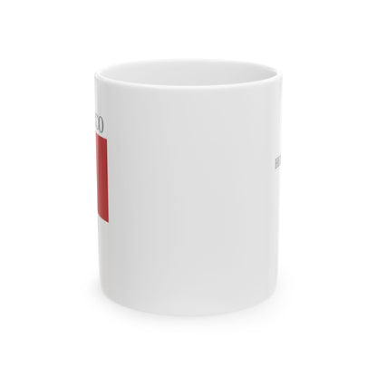 Morocco Flag Mug – Independence 1968 Coffee Cup (11oz, 15oz) | African Heritage Gift
