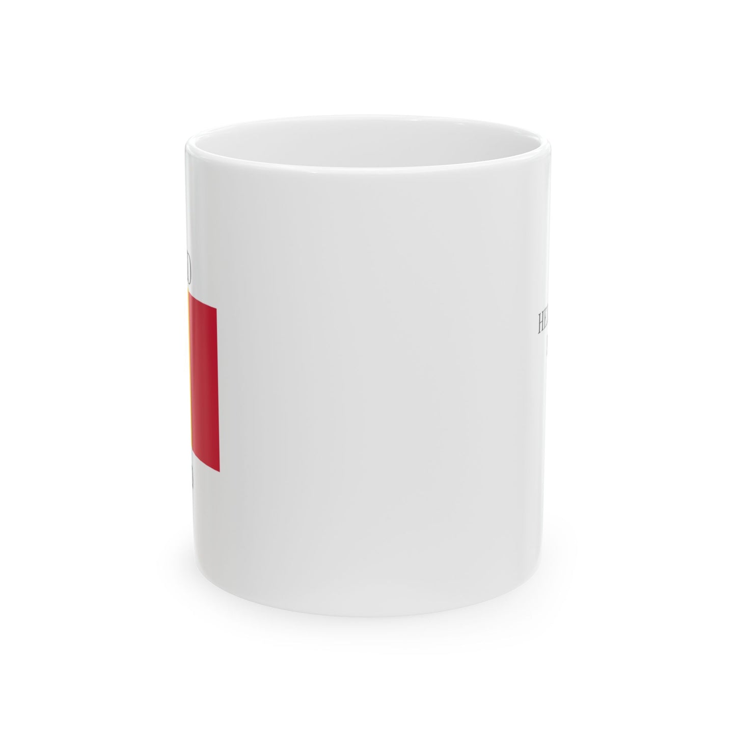 Chad Flag Mug – Independence 1960 Coffee Cup (11oz, 15oz) | African Heritage Gift