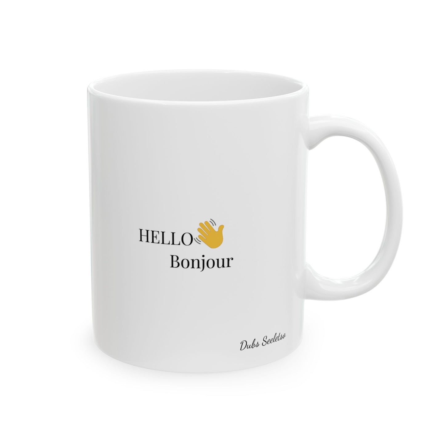 Burkina Faso Flag Mug – Independence 1960 Coffee Cup (11oz, 15oz) | African Heritage Gift