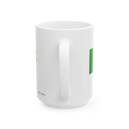 Mali Flag Mug – Independence 1960 Coffee Cup (11oz, 15oz) | African Heritage Gift