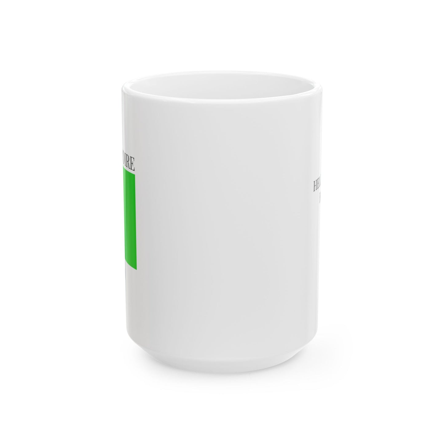Cote Dlvoire Flag Mug – Independence 1960 Coffee Cup (11oz, 15oz) | African Heritage Gift