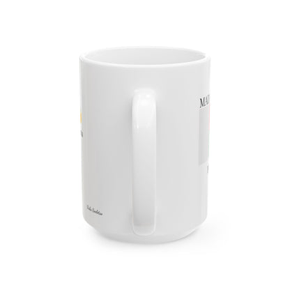 Madagascar Flag Mug – Independence 1960 Coffee Cup (11oz, 15oz) | African Heritage Gift