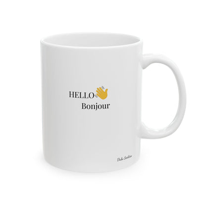Djibouti Flag Mug – Independence 1977 Coffee Cup (11oz, 15oz) | African Heritage Gift