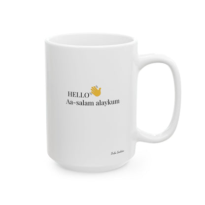 Lybia Flag Mug – Independence 1951 Coffee Cup (11oz, 15oz) | African Heritage Gift