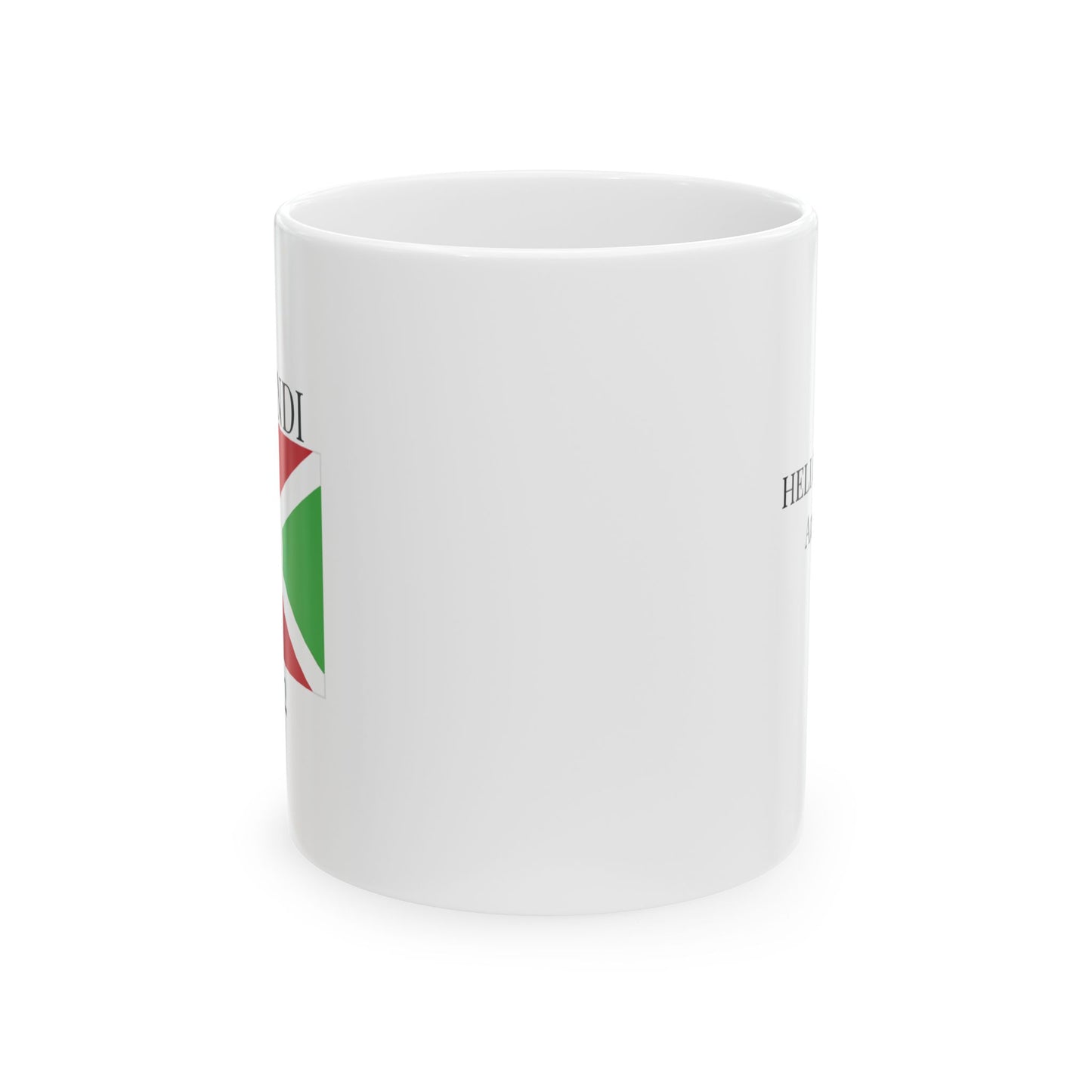 Burundi Flag Mug – Independence 1962 Coffee Cup (11oz, 15oz) | African Heritage Gift