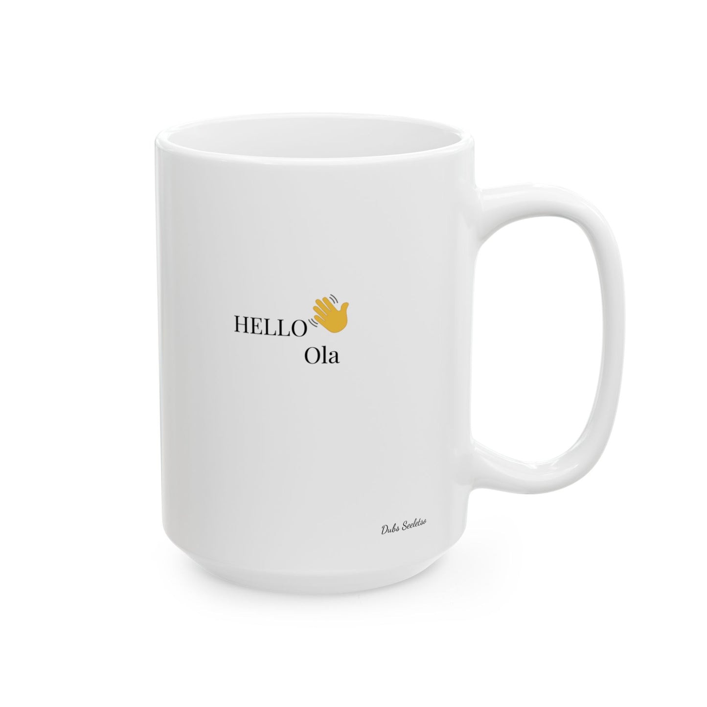 Sao Tome & Principe Flag Mug – Independence 1975 Coffee Cup (11oz, 15oz) | African Heritage Gift