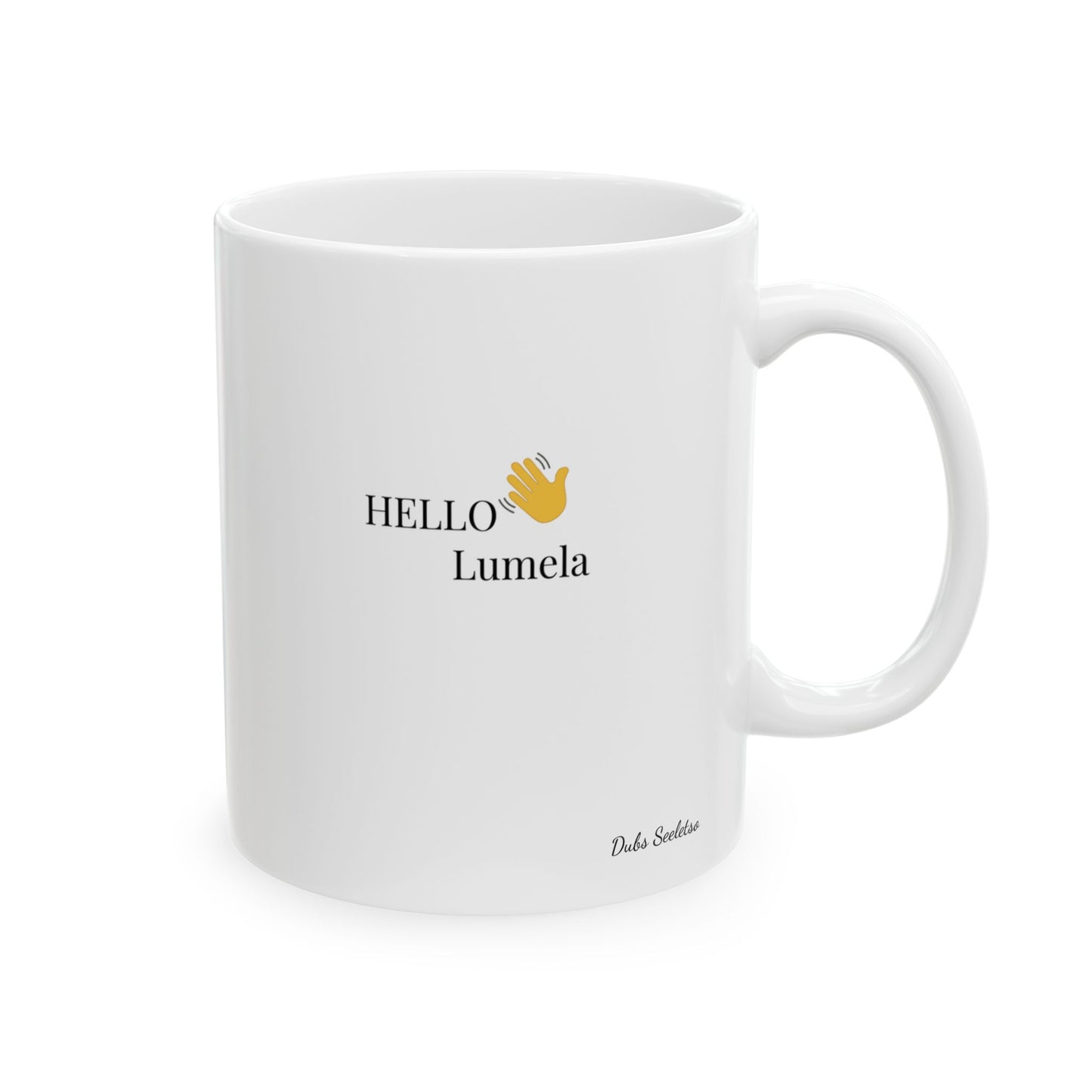 Lesotho Flag Mug – Independence 1966 Coffee Cup (11oz, 15oz) | African Heritage Gift