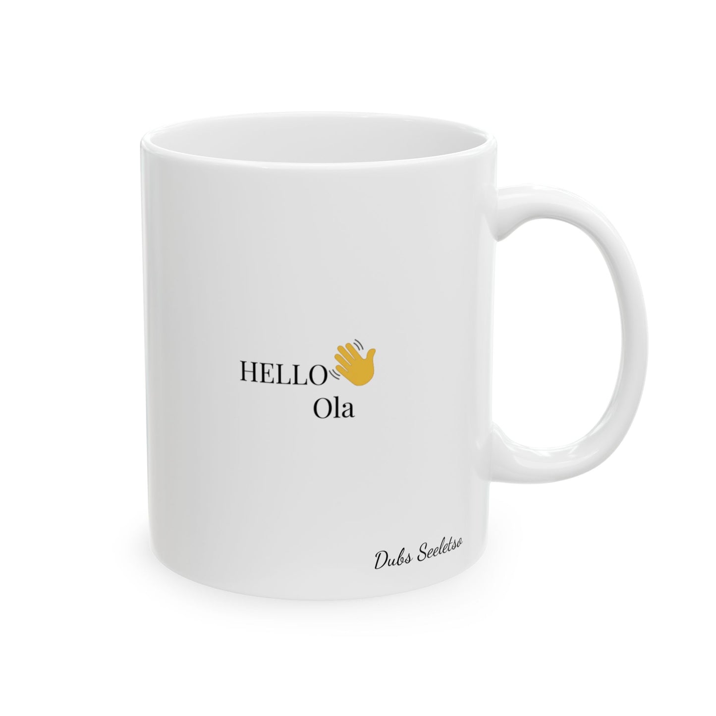 Cape Verde Flag Mug – Independence 1975 Coffee Cup (11oz, 15oz) | African Heritage Gift
