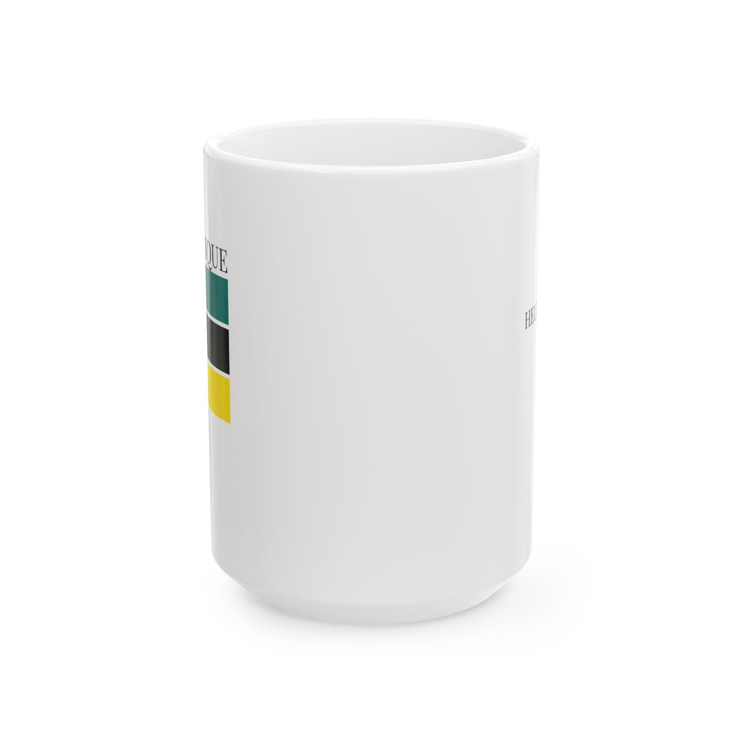 Mozambique Flag Mug – Independence 1975 Coffee Cup (11oz, 15oz) | African Heritage Gift