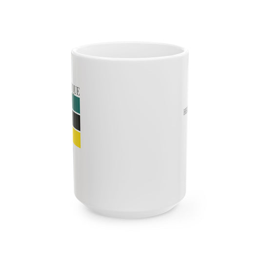 Mozambique Flag Mug – Independence 1975 Coffee Cup (11oz, 15oz) | African Heritage Gift
