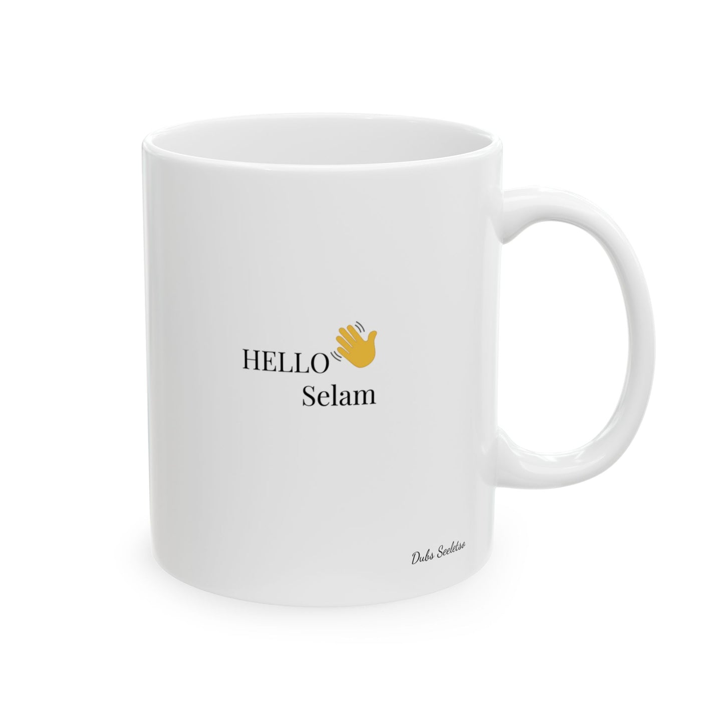 Ethiopia Flag Mug – Independence 1941 Coffee Cup (11oz, 15oz) | African Heritage Gift