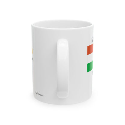 Niger Flag Mug – Independence 1960 Coffee Cup (11oz, 15oz) | African Heritage Gift