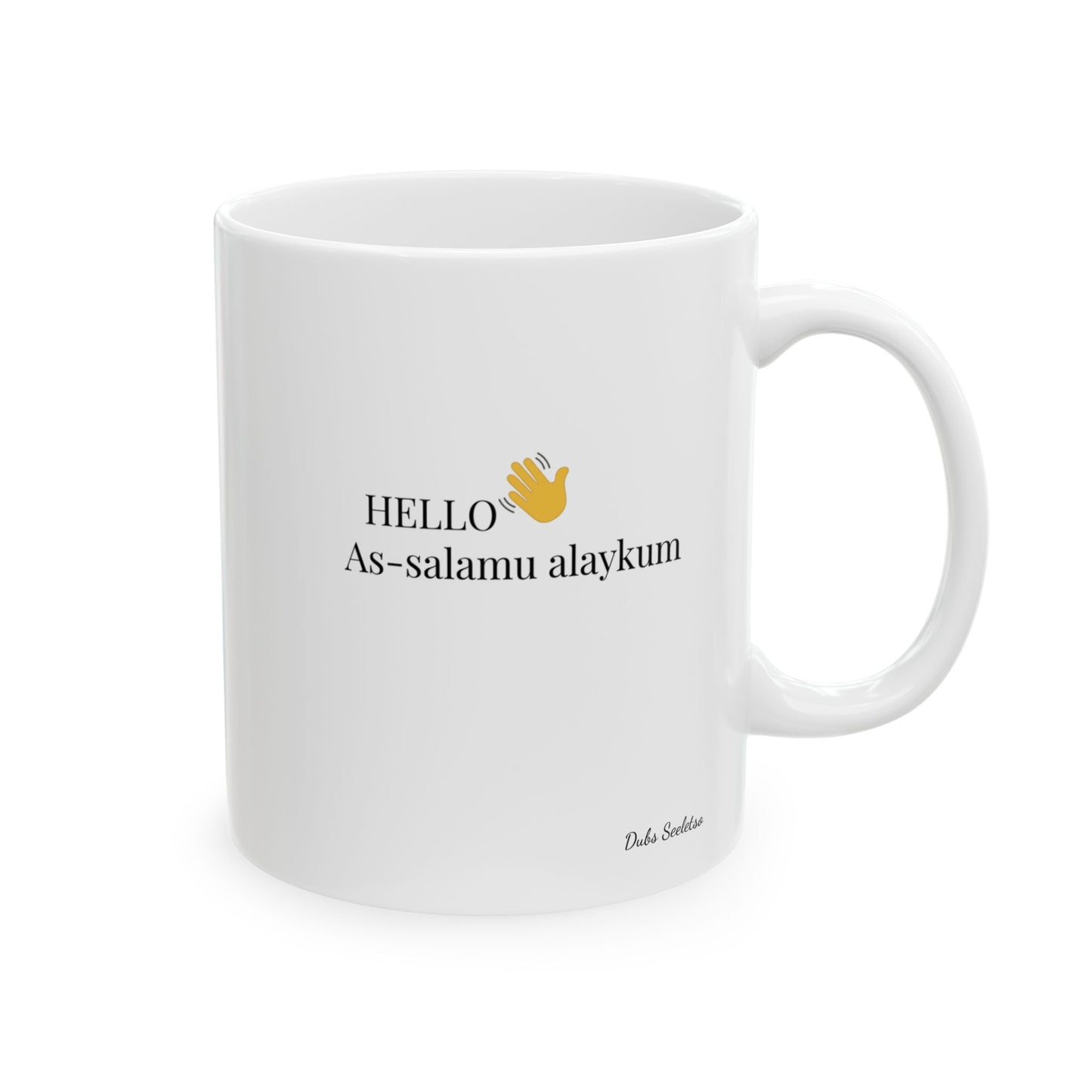 Mauritania Flag Mug – Independence 1960 Coffee Cup (11oz, 15oz) | African Heritage Gift