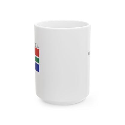 South Africa Flag Mug – Independence 1994 Coffee Cup (11oz, 15oz) | African Heritage Gift