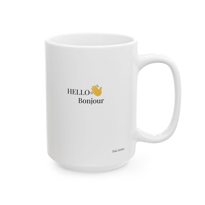 Cote Dlvoire Flag Mug – Independence 1960 Coffee Cup (11oz, 15oz) | African Heritage Gift