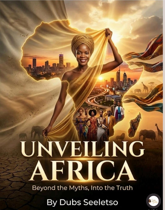 Unveiling Africa - Ebook (Instant Digital Download)